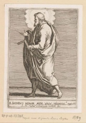 Saint James the Less
