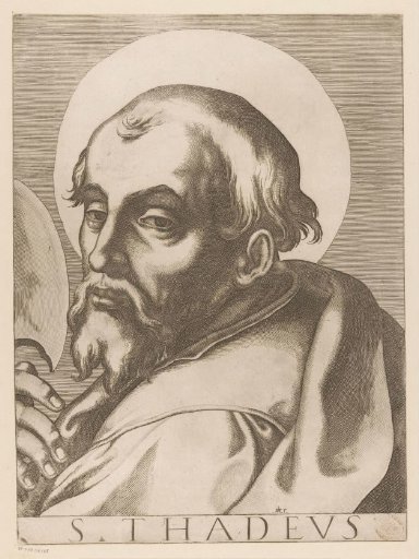 Saint Jude Thaddeus