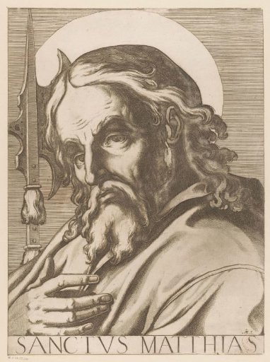 Saint Matthias