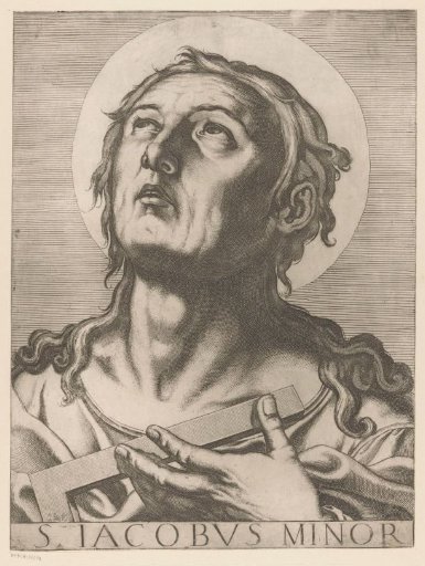 Saint James the Less