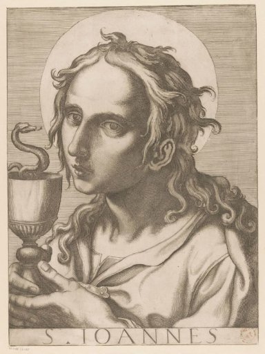 John the Evangelist