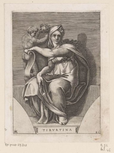 Tiburtine Sibyl