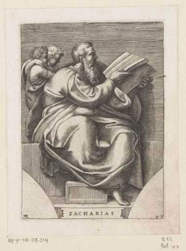 Prophet Zechariah