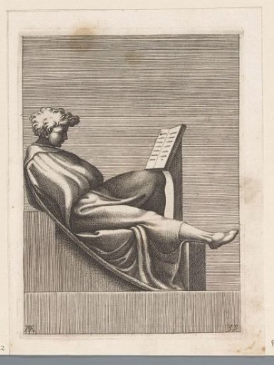Man reading