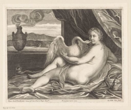 Leda and the Swan