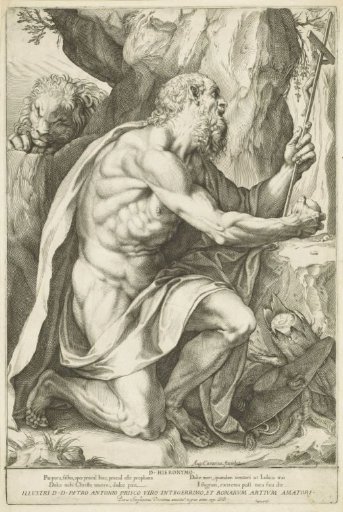 Saint Jerome