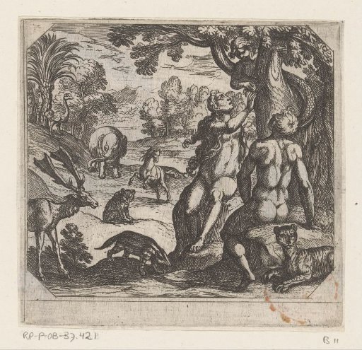 The Temptation of Eve