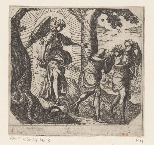 Expulsion from Paradise