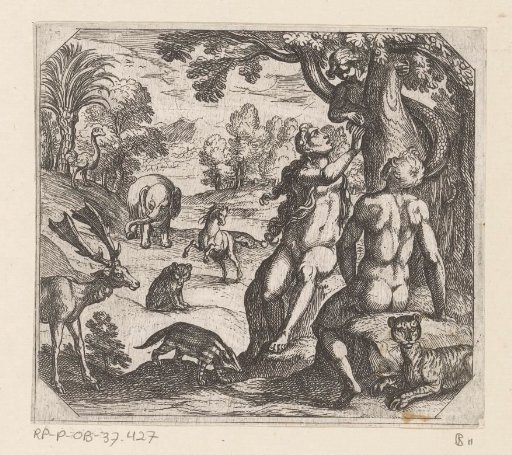 The Temptation of Eve