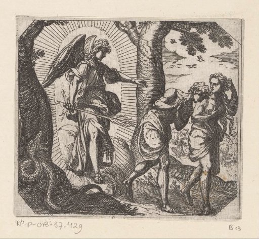 Expulsion from Paradise