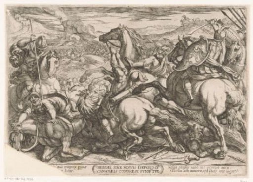 The Israelites Defeated by the Canaanites because they Did Not Obey Moses
