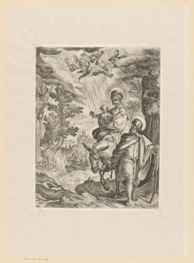 Flight into Egypt