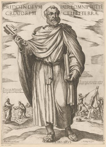 Saint Peter