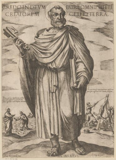 Saint Peter