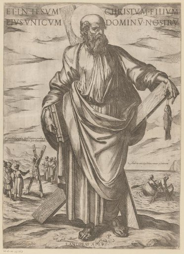 Saint Andrew