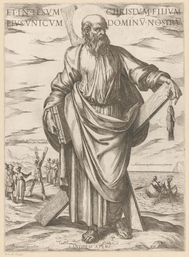 Saint Andrew