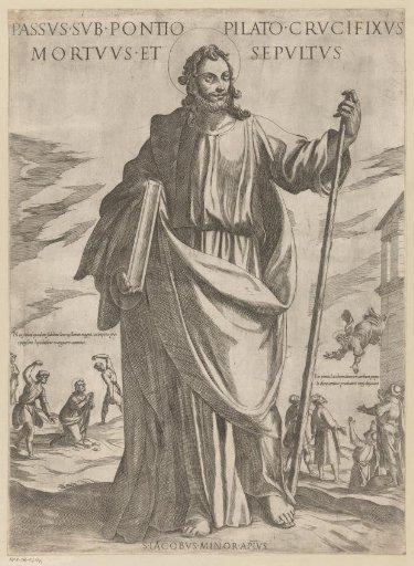 Saint James the Less