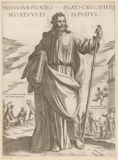 Saint James the Less