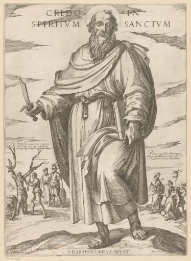 Saint Bartholomew