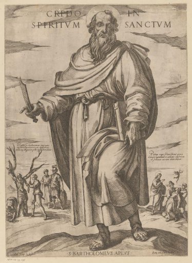 Saint Bartholomew