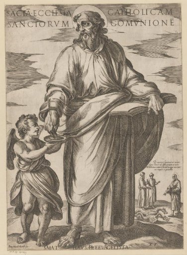 Saint Matthew