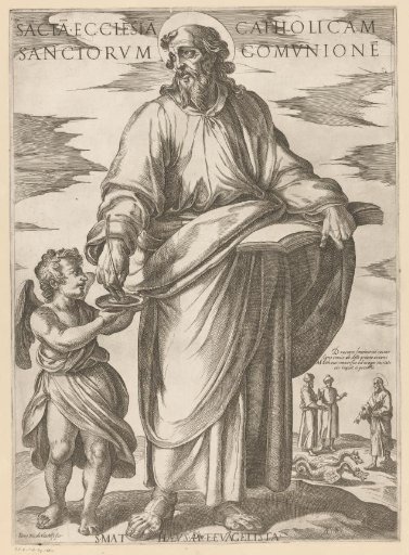 Saint Matthew