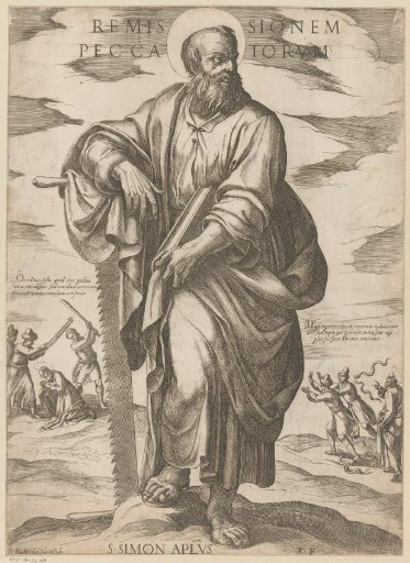 Saint Simon