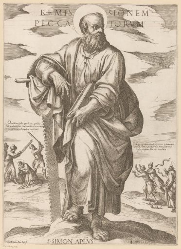 Saint Simon