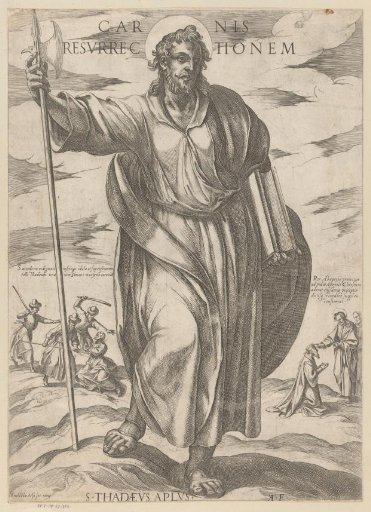 Saint Jude Thaddeus