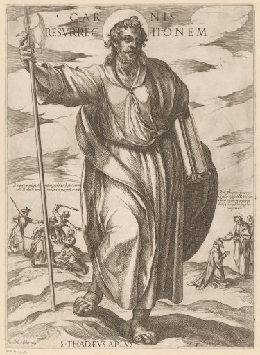 Saint Jude Thaddeus