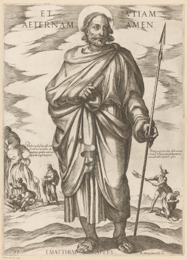 Saint Matthias