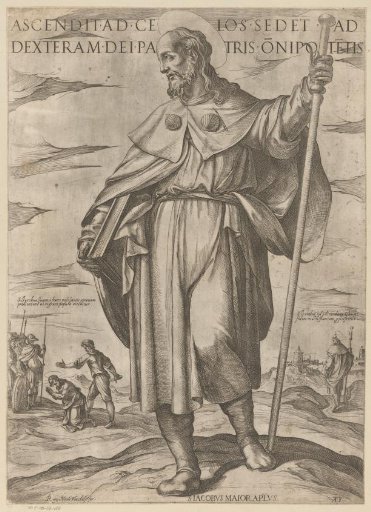Saint James the Greater
