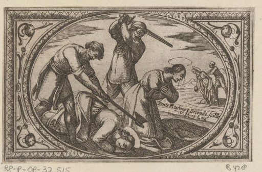 St. Rufina and St. Seconda