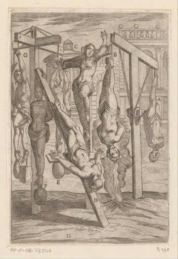 Crucifixions and Hangings