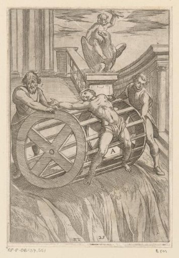 Torture on a Barrel with Rods