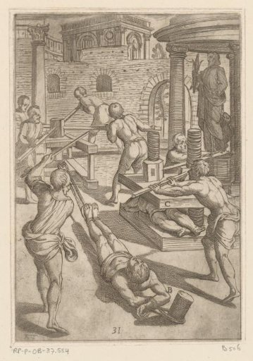 Torture with Stretching