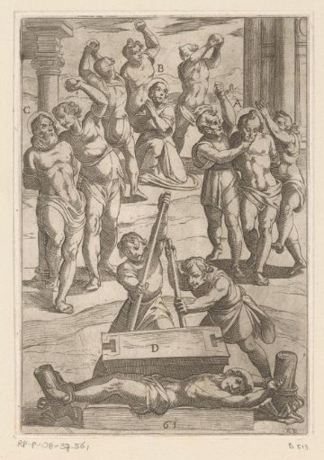 Torture: Stoning and Crushing