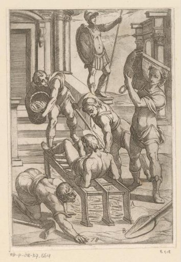 Torture: Burning on a grid