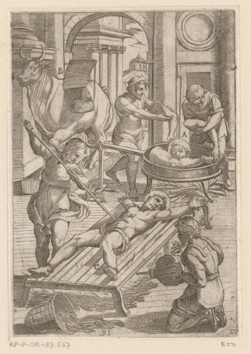 Drowning: Burning and dissection