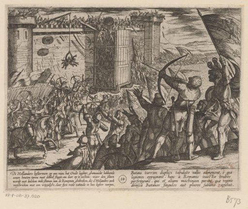 New Attack on the Fort