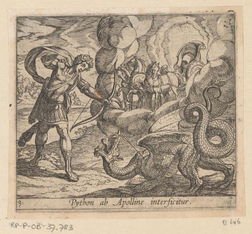 Apollo Kills Python