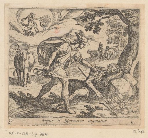 Mercury Kills Argus