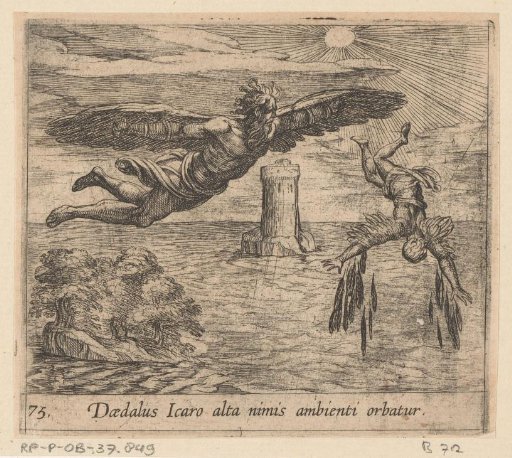The Fall of Icarus