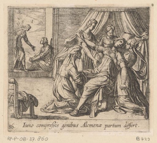 The Birth of Hercules