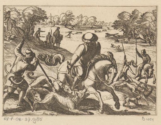 Wolf hunt
