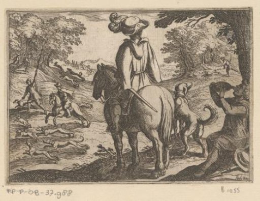 Hunt for rabbits