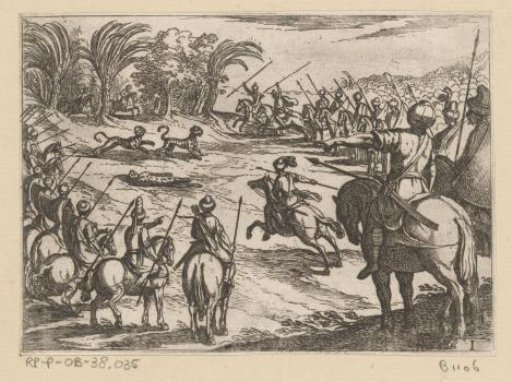 Hunting of leopards and tigers