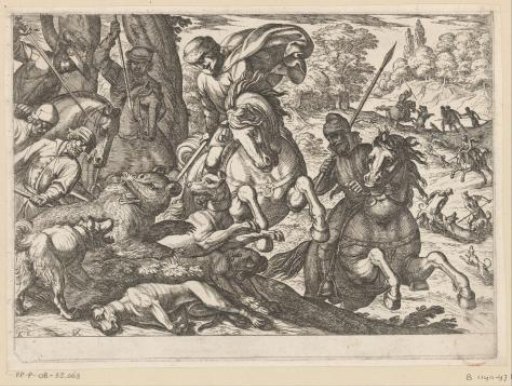 Hunting of bears