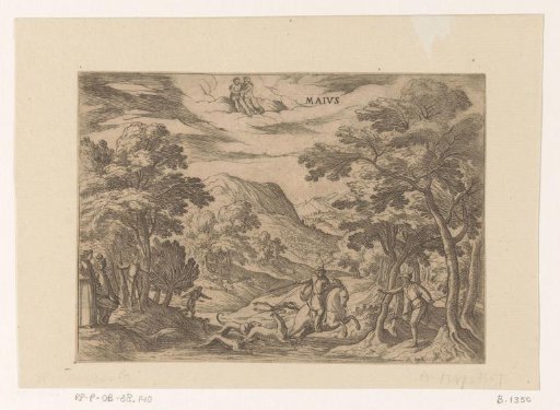 May: Hunting (Gemini)