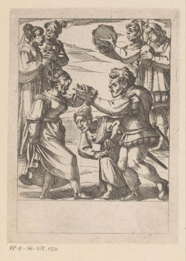 A dance